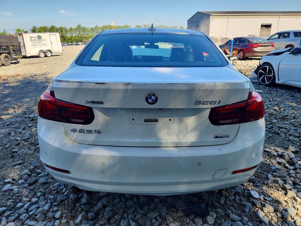 2015 Bmw 328 მანქანა იყიდება აუქციონზე, vin: WBA3B5G54FNS14066, აუქციონის ნომერი: 56342346