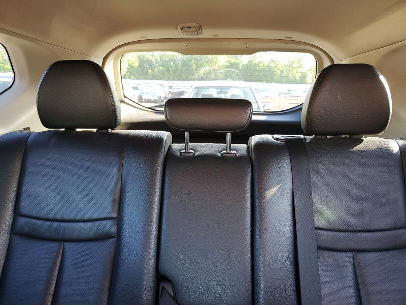 Продаж на аукціоні авто 2016 Nissan Rogue, vin: 5N1AT2MVXGC778422, номер лоту: 58738596