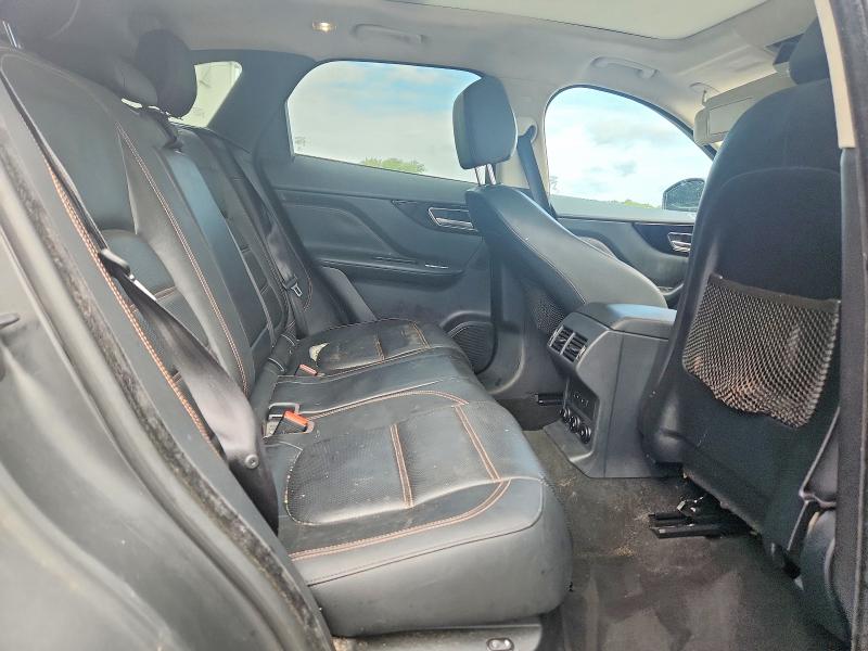 Продаж на аукціоні авто 2019 Jaguar F-pace, vin: SADCK2FX5KA359756, номер лоту: 57633336