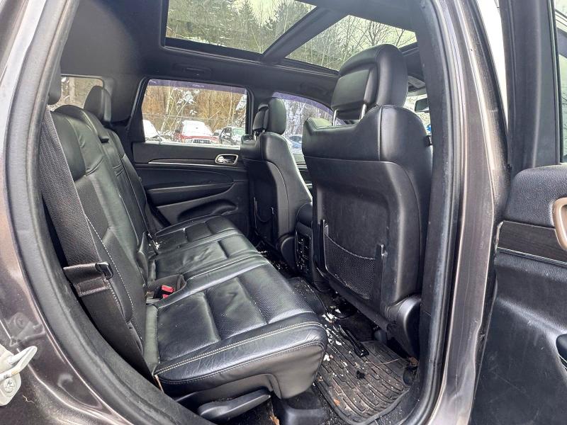2014 Jeep Grand Cherokee მანქანა იყიდება აუქციონზე, vin: 1C4RJFBM6EC439345, აუქციონის ნომერი: 57194356