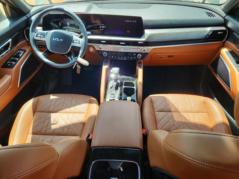 Продаж на аукціоні авто 2025 Kia Telluride, vin: 5XYP3DGC9SG674755, номер лоту: 58698026