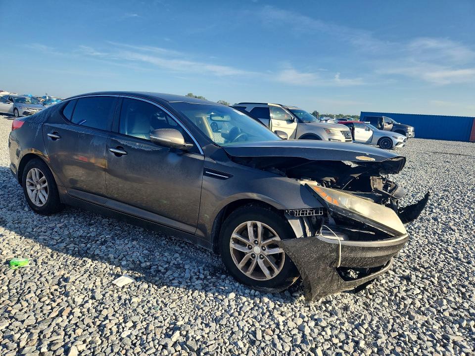 Продажа на аукционе авто 2012 Kia Optima, vin: 5XXGM4A77CG047986, номер лота: 58189776