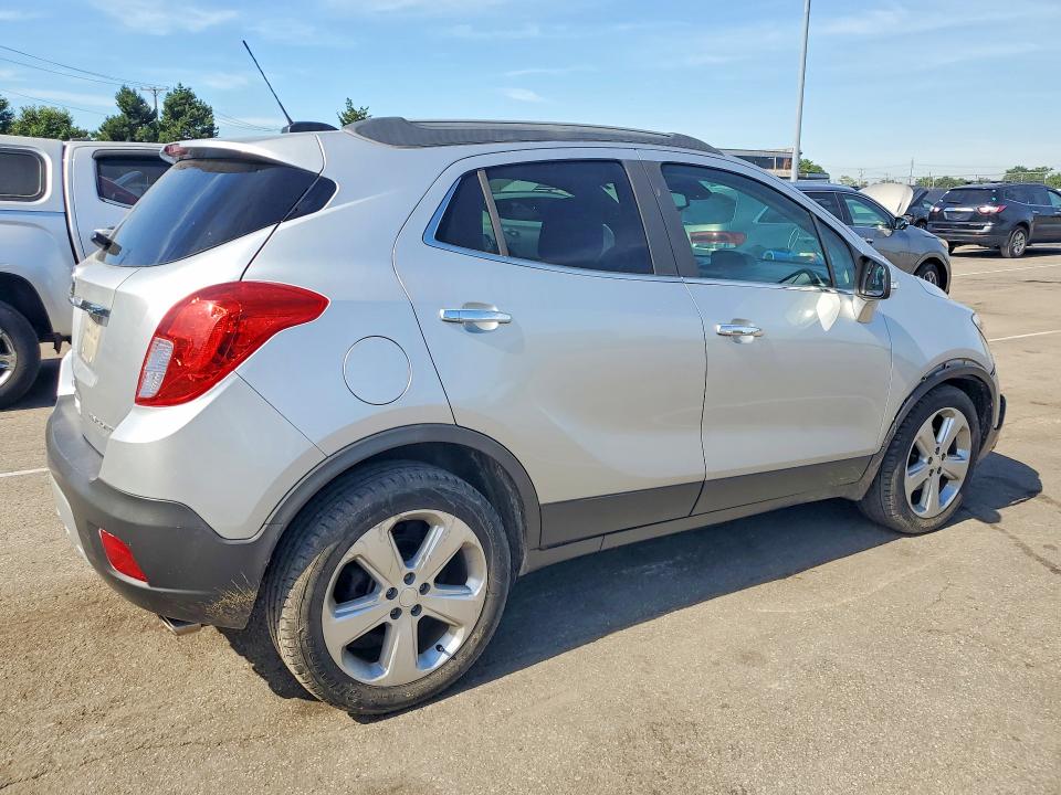 Продаж на аукціоні авто 2016 Buick Encore, vin: KL4CJBSB4GB735609, номер лоту: 55776496