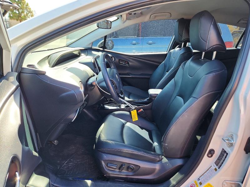 55637836 :رقم المزاد ، JTDKARFP9L3163151 vin ، 2020 Toyota Prius Prime مزاد بيع