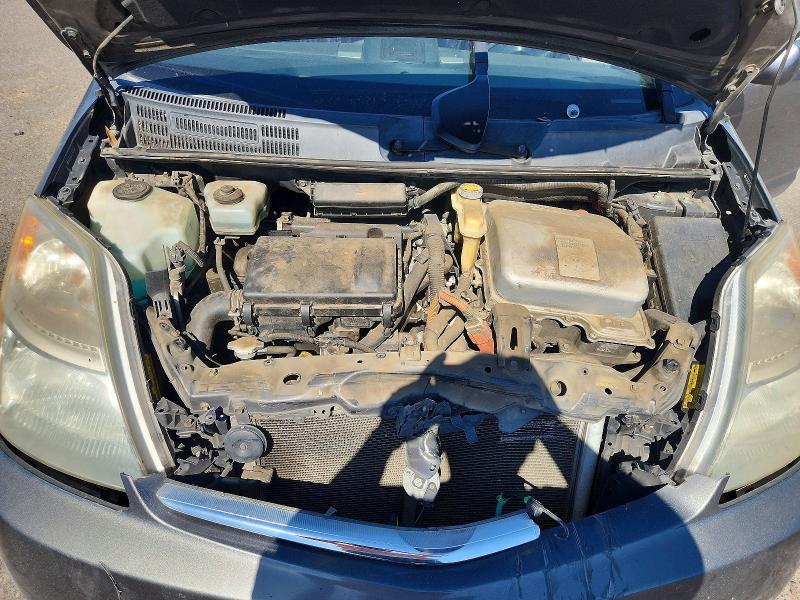 2007 Toyota Prius მანქანა იყიდება აუქციონზე, vin: JTDKB20U973222885, აუქციონის ნომერი: 58242056