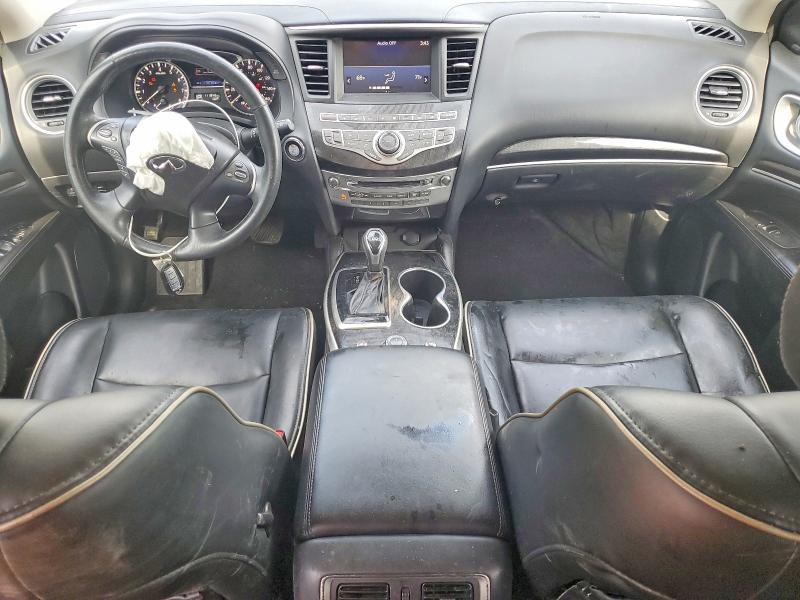 Aukcja sprzedaży 2019 Infiniti Qx60, vin: 5N1DL0MM4KC569081, numer aukcji: 58248956