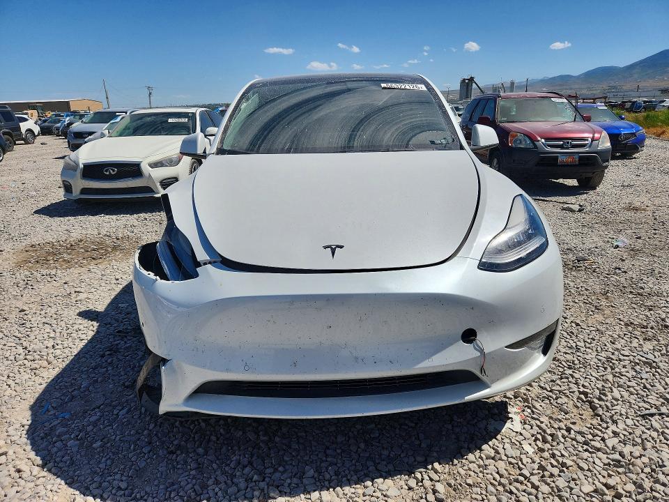 56322126 :رقم المزاد ، 5YJYGDEE2MF278769 vin ، 2021 Tesla Model Y مزاد بيع