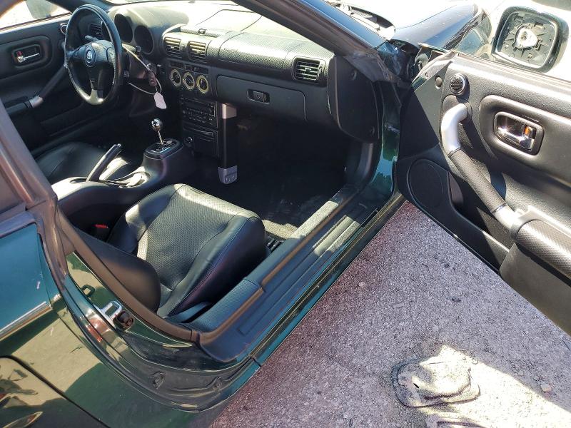 2004 Toyota Mr2 მანქანა იყიდება აუქციონზე, vin: JTDFR320340067292, აუქციონის ნომერი: 58270416