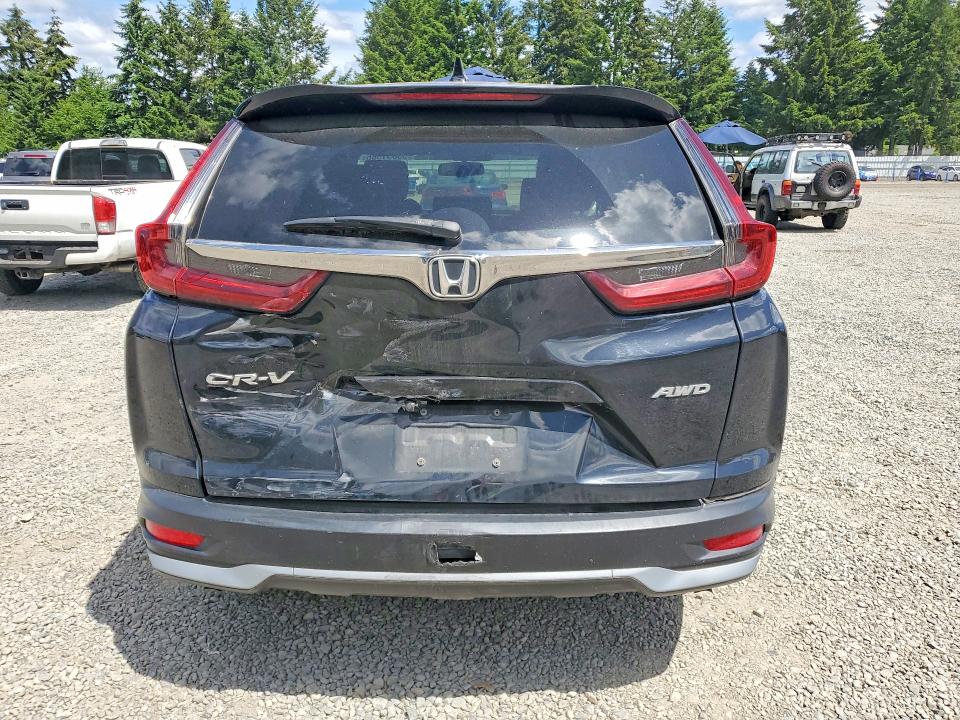 Продажа на аукционе авто 2021 Honda Cr-v, vin: 2HKRW2H84MH615882, номер лота: 53851586