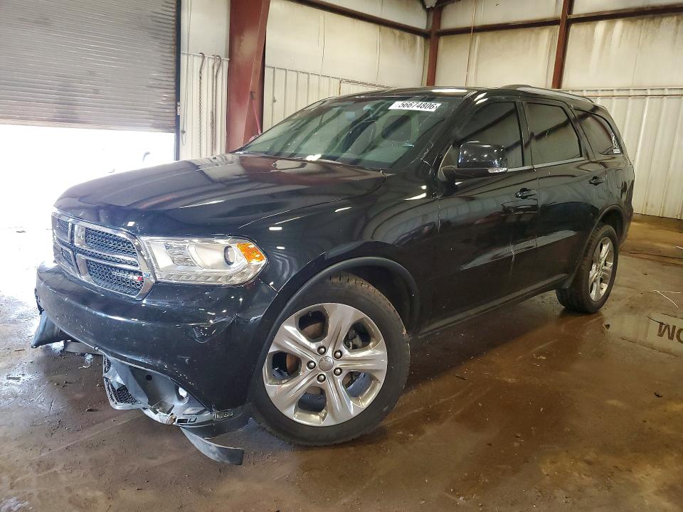 2014 Dodge Durango მანქანა იყიდება აუქციონზე, vin: 1C4RDJDG5EC508494, აუქციონის ნომერი: 56674806