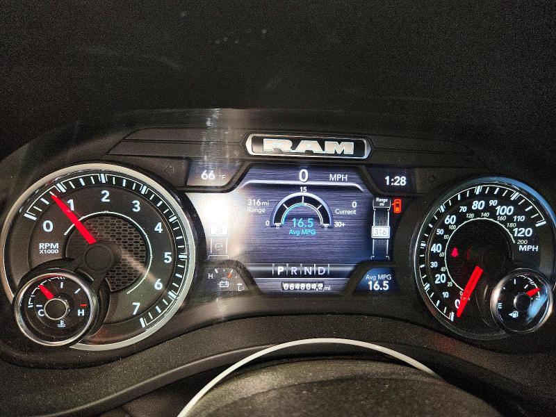 2024 Ram 1500 მანქანა იყიდება აუქციონზე, vin: 1C6RREJT3RN219223, აუქციონის ნომერი: 55799656