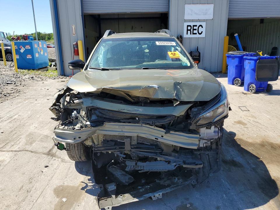 Продаж на аукціоні авто 2022 Subaru Outback, vin: 4S4BTGLD3N3276472, номер лоту: 55924436