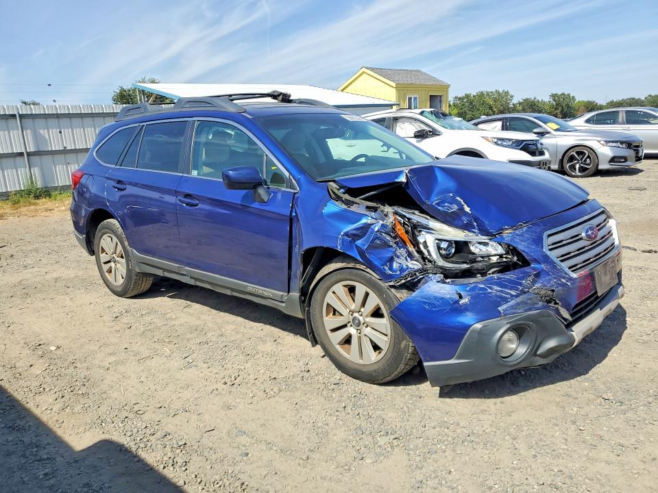 Продажа на аукционе авто 2015 Subaru Outback, vin: 4S4BSBCC3F3209823, номер лота: 55982566