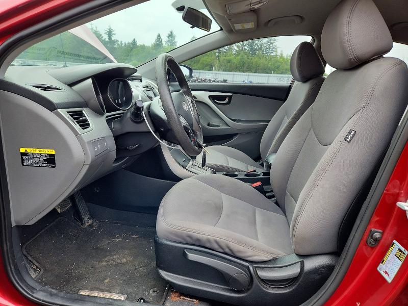 Продажа на аукционе авто 2013 Hyundai Elantra, vin: 5NPDH4AE4DH432918, номер лота: 58280286
