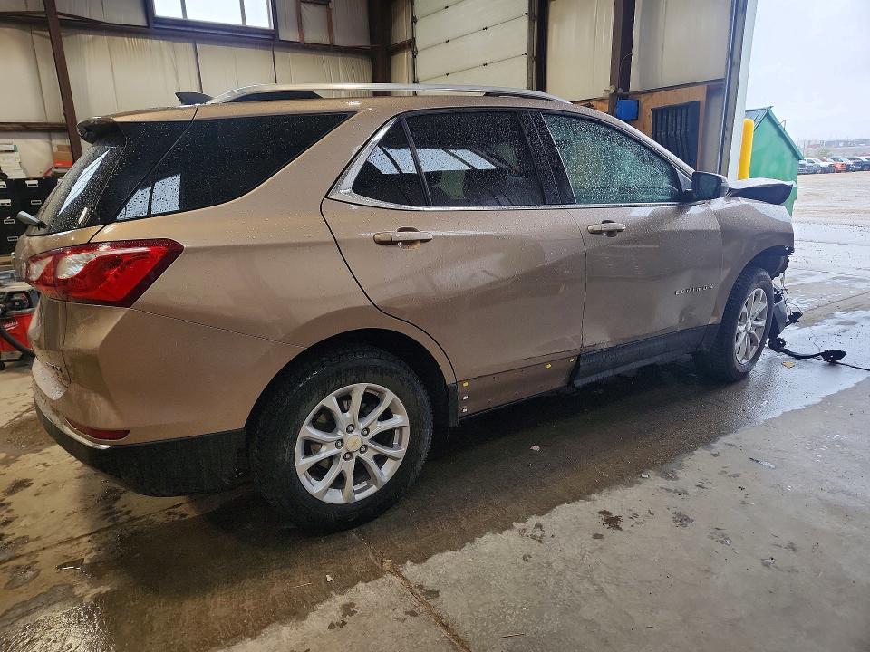 Продаж на аукціоні авто 2018 Chevrolet Equinox, vin: 2GNAXSEV8J6299592, номер лоту: 55355756