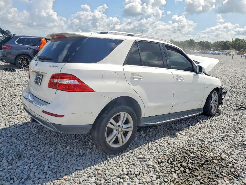 2014 Mercedes-benz Ml მანქანა იყიდება აუქციონზე, vin: 4JGDA5JBXEA422429, აუქციონის ნომერი: 58632226