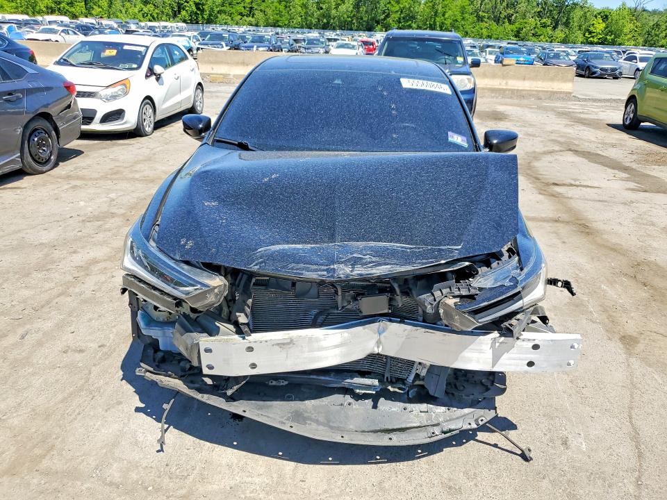 Aukcja sprzedaży 2019 Acura Ilx, vin: 19UDE2F88KA008731, numer aukcji: 55560846