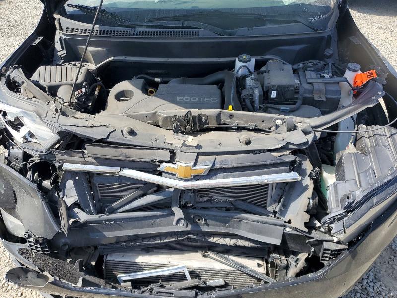2018 Chevrolet Equinox მანქანა იყიდება აუქციონზე, vin: 2GNAXSEV5J6256117, აუქციონის ნომერი: 57038716