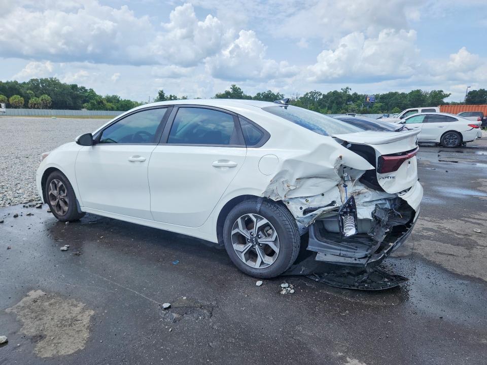 57746296 :رقم المزاد ، 3KPF24AD0KE085963 vin ، 2019 Kia Forte مزاد بيع