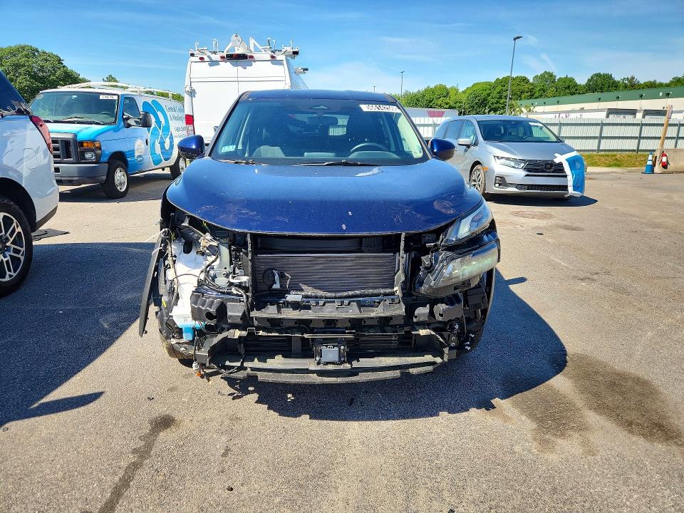 Продаж на аукціоні авто 2025 Nissan Rogue, vin: 5N1BT3BB4SC825956, номер лоту: 56614256