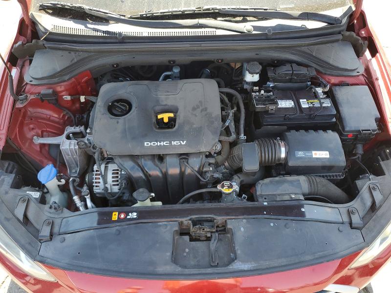 Продаж на аукціоні авто 2017 Hyundai Elantra, vin: KMHD74LFXHU304084, номер лоту: 56741746