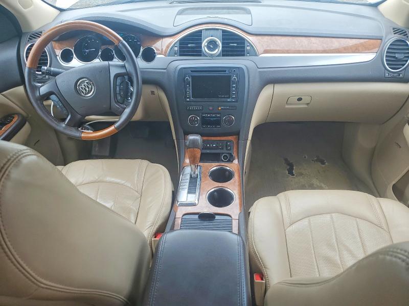 56531006 :رقم المزاد ، 5GAKVCEDXBJ183431 vin ، 2011 Buick Enclave مزاد بيع