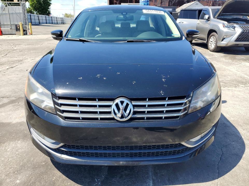 Aukcja sprzedaży 2014 Volkswagen Passat, vin: 1VWCN7A33EC047607, numer aukcji: 58311056
