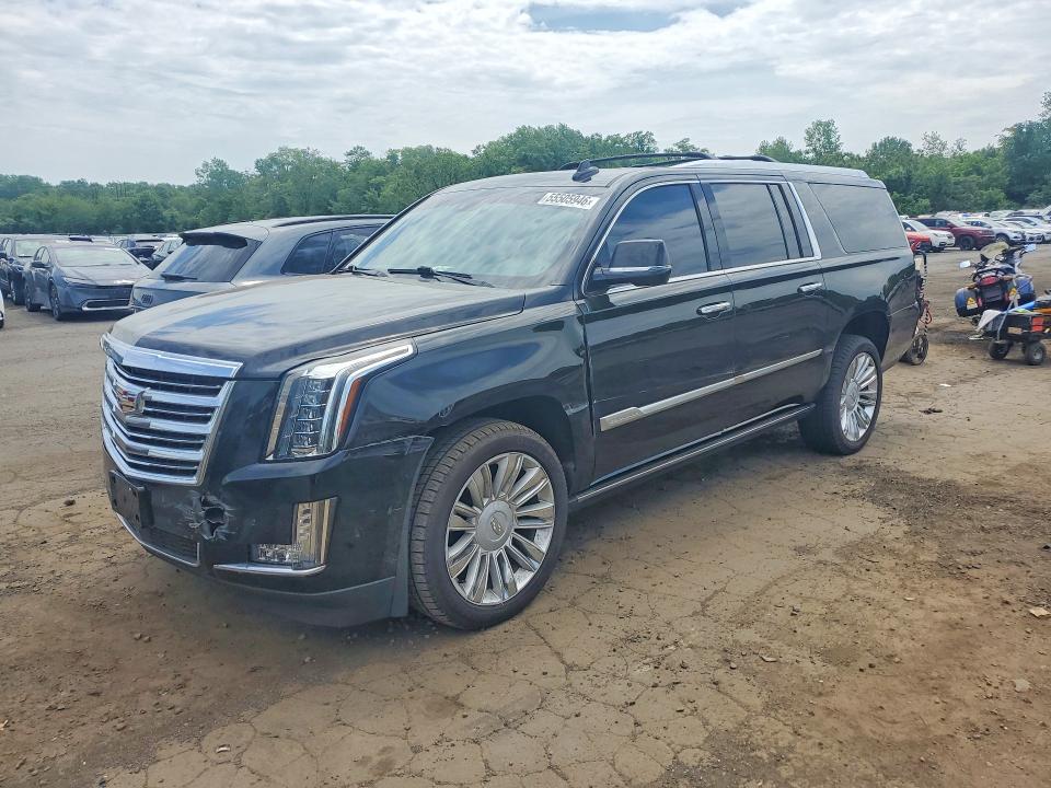 Продажа на аукционе авто 2019 Cadillac Escalade, vin: 1GYS4KKJ8KR288048, номер лота: 55505946