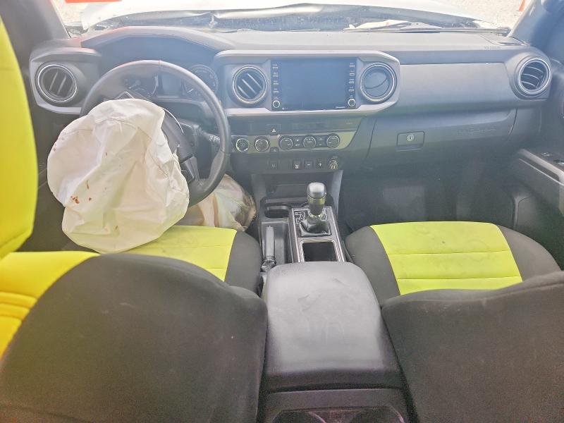 56940066 :رقم المزاد ، 3TMCZ5AN4MM391358 vin ، 2021 Toyota Tacoma مزاد بيع