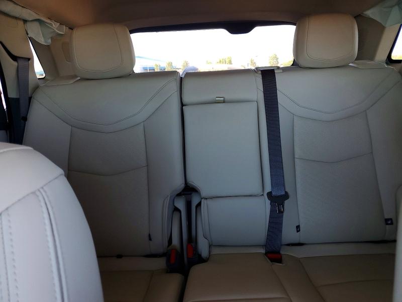 Продаж на аукціоні авто 2025 Cadillac Xt5, vin: 1GYKNCR41SZ149513, номер лоту: 57019486