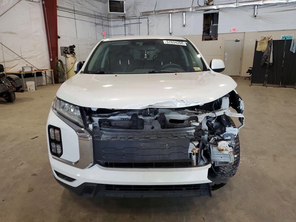 Продажа на аукционе авто 2021 Mitsubishi Outlander Sport, vin: JA4ARUAU7MU011928, номер лота: 57634266