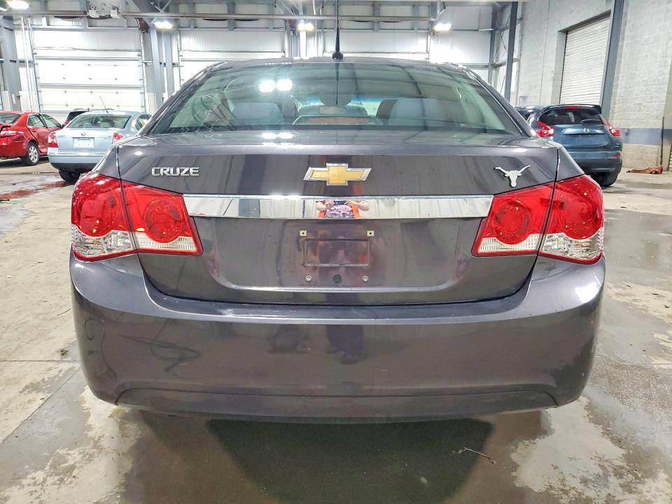 57301026 :رقم المزاد ، 1G1PA5SHXE7453481 vin ، 2014 Chevrolet Cruze مزاد بيع