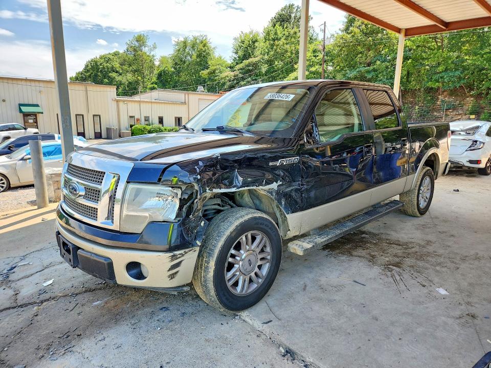 Продаж на аукціоні авто 2009 Ford F150, vin: 1FTPW12V09FA89848, номер лоту: 58036426