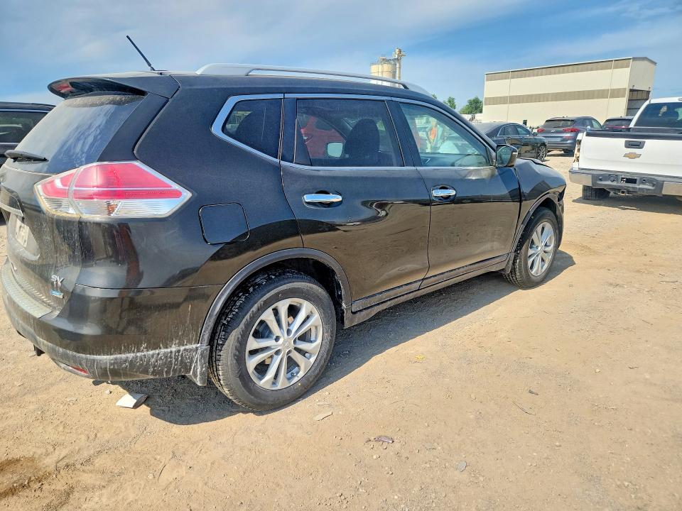 58512106 :رقم المزاد ، 5N1AT2MT7EC780463 vin ، 2014 Nissan Rogue مزاد بيع