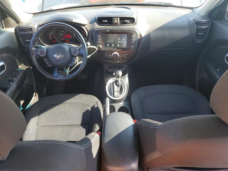 Продажа на аукционе авто 2018 Kia Soul, vin: KNDJP3A52J7559408, номер лота: 58131926