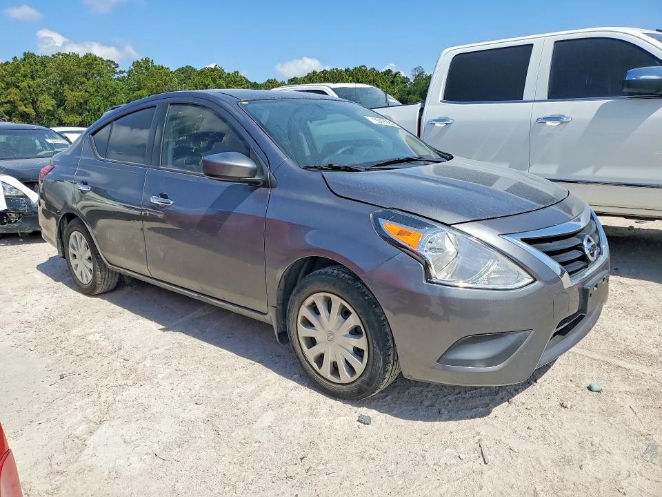 Auction sale of the 2019 Nissan Versa, vin: 3N1CN7APXKL816659, lot number: 55429226