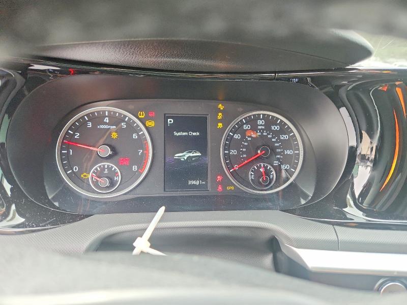 2021 Kia K5 მანქანა იყიდება აუქციონზე, vin: 5XXG64J21MG003546, აუქციონის ნომერი: 58892546