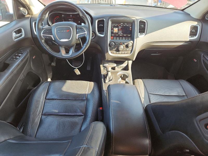 2018 Dodge Durango მანქანა იყიდება აუქციონზე, vin: 1C4RDJEG8JC262257, აუქციონის ნომერი: 55608606
