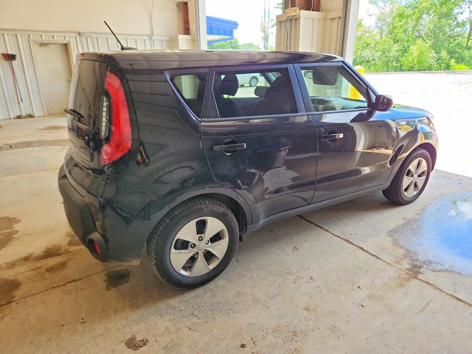 Продаж на аукціоні авто 2014 Kia Soul, vin: KNDJN2A24E7034412, номер лоту: 57569316