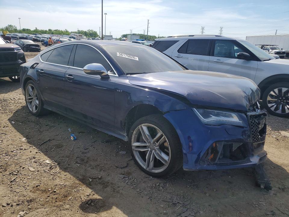 Aukcja sprzedaży 2014 Audi S7, vin: WAUW2AFC5EN035054, numer aukcji: 56175026