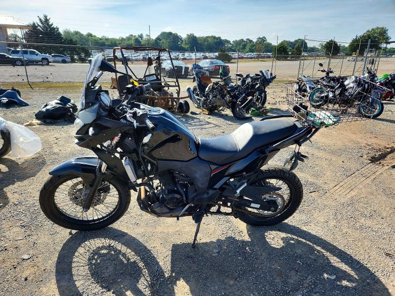 55706576 :رقم المزاد ، JKALE8C16MDA12070 vin ، 2021 Kawasaki Kle300 مزاد بيع