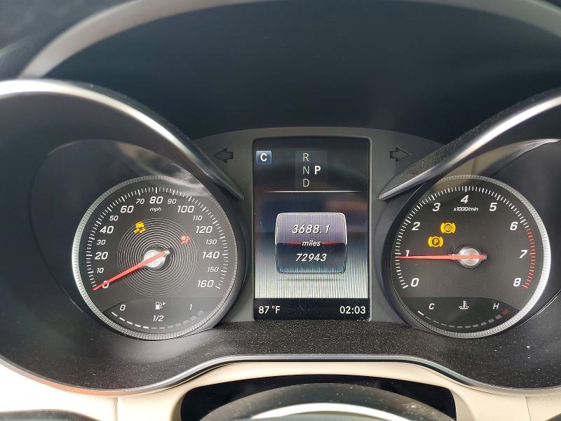 Продаж на аукціоні авто 2018 Mercedes-benz Glc, vin: WDC0G4JB6JV078512, номер лоту: 57590656