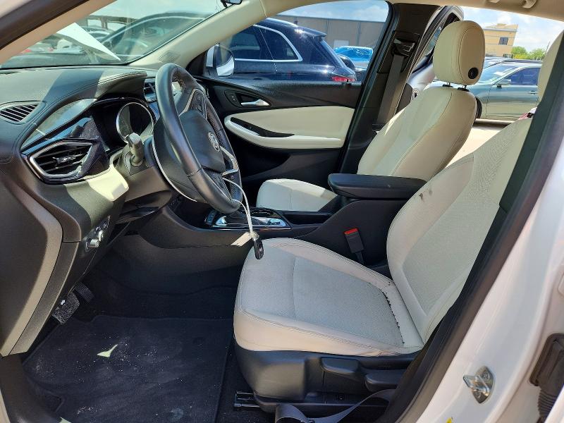 2021 Buick Encore Gx მანქანა იყიდება აუქციონზე, vin: KL4MMBS21MB063435, აუქციონის ნომერი: 57342266