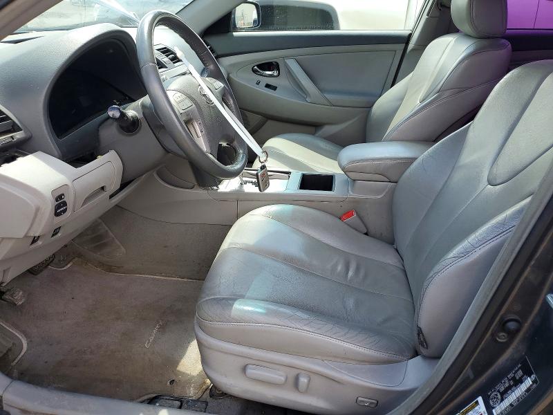 58267386 :رقم المزاد ، 4T1BB46K57U003848 vin ، 2007 Toyota Camry مزاد بيع