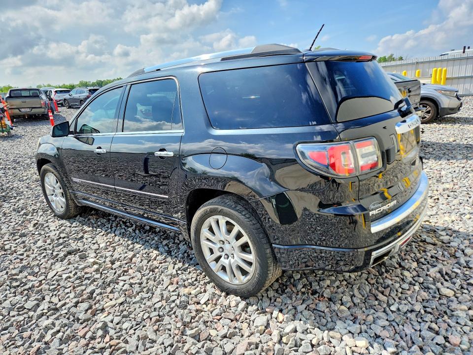 56685156 :رقم المزاد ، 1GKKVTKD4FJ152981 vin ، 2015 Gmc Acadia مزاد بيع
