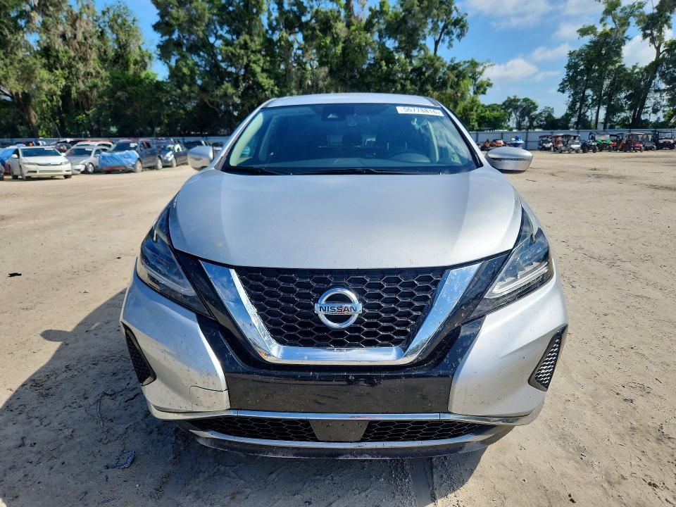 Aukcja sprzedaży 2020 Nissan Murano, vin: 5N1AZ2AJ0LN132210, numer aukcji: 56778816