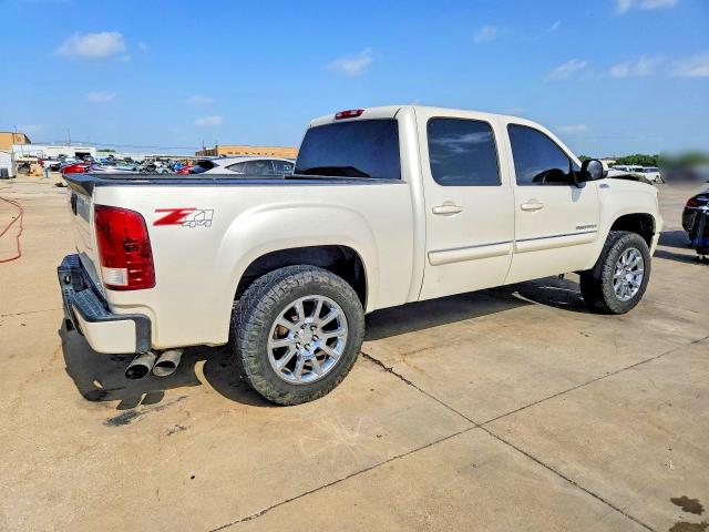 2013 Gmc Sierra მანქანა იყიდება აუქციონზე, vin: 3GTP2WE24DG159997, აუქციონის ნომერი: 58918436