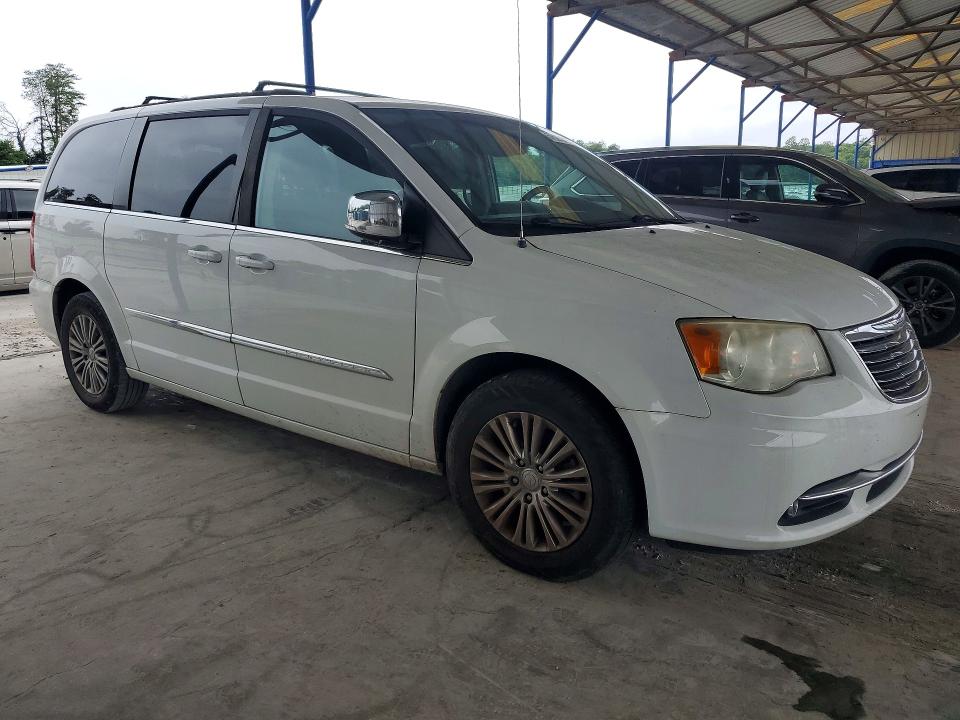 Продаж на аукціоні авто 2014 Chrysler Town & Country, vin: 2C4RC1CG4ER200079, номер лоту: 57628306