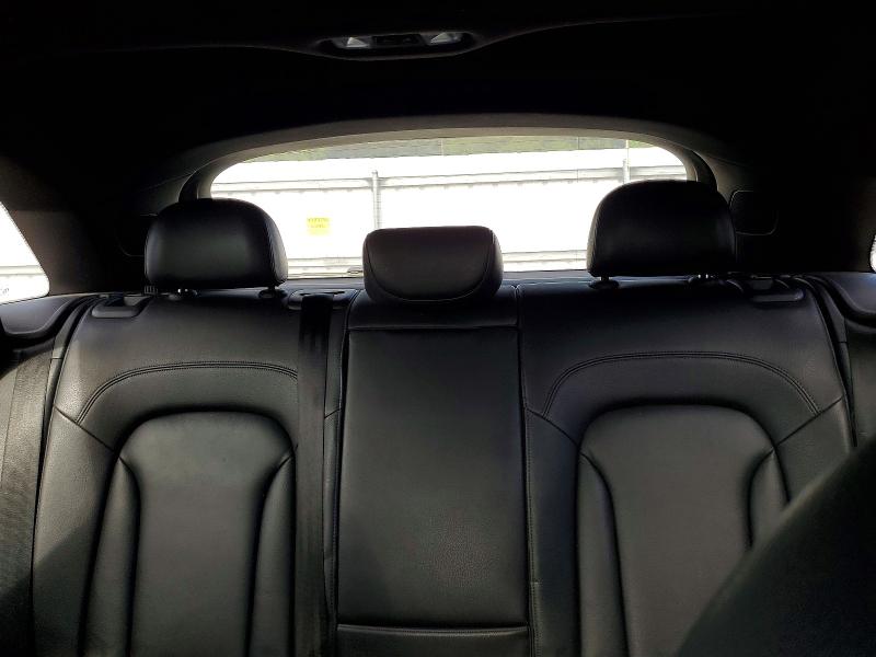 2018 Audi Q3 მანქანა იყიდება აუქციონზე, vin: WA1JCCFS3JR011653, აუქციონის ნომერი: 58319626