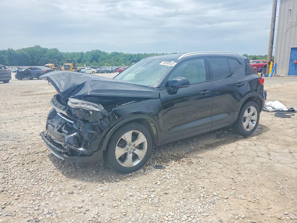 Продажа на аукционе авто 2019 Volvo Xc40, vin: YV4162UK2K2053068, номер лота: 58990496
